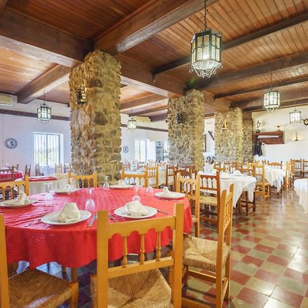 Venta Del Alto Hotel Las Cumbres By Vivere Stays Эль-Гарробо Экстерьер фото