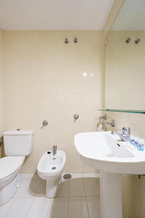 Venta Del Alto Hotel Las Cumbres By Vivere Stays Эль-Гарробо Экстерьер фото