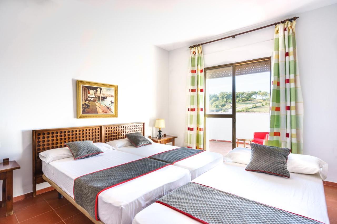 Venta Del Alto Hotel Las Cumbres By Vivere Stays Эль-Гарробо Экстерьер фото
