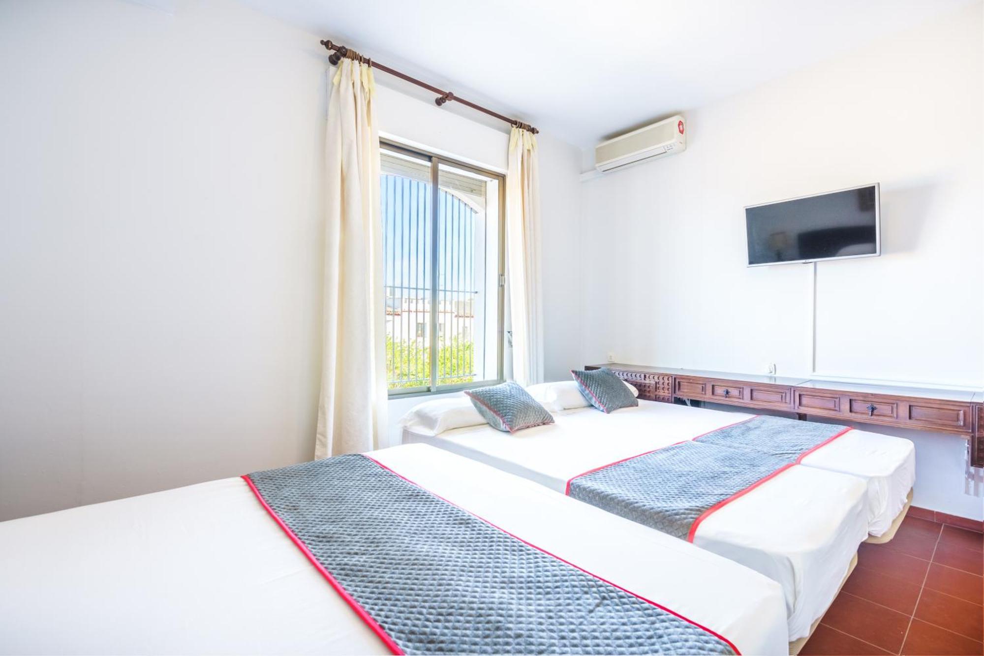 Venta Del Alto Hotel Las Cumbres By Vivere Stays Эль-Гарробо Экстерьер фото